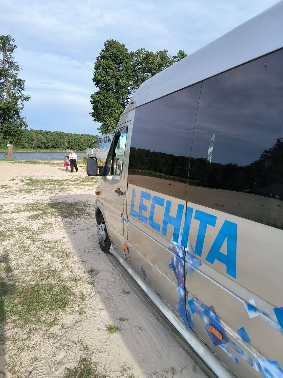 Wycieczka do Gorenia nad Jeziorem Skrzynki