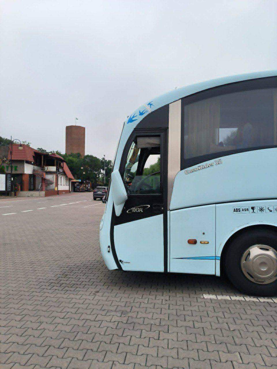 Autokar LECHITA — Neoplan GrandTourer