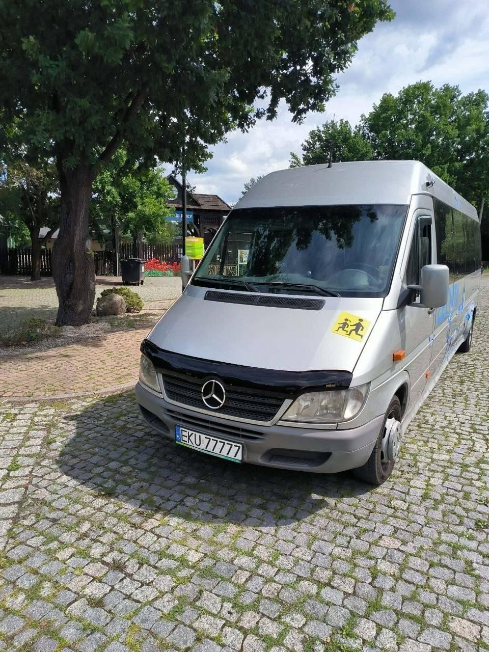 Bus 25-osobowy